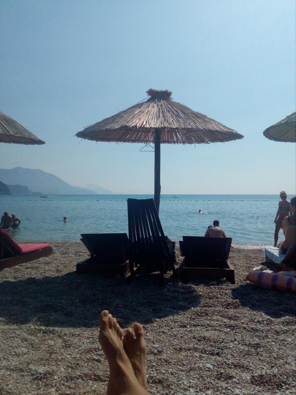 Old Town Studios Budva Exterior foto